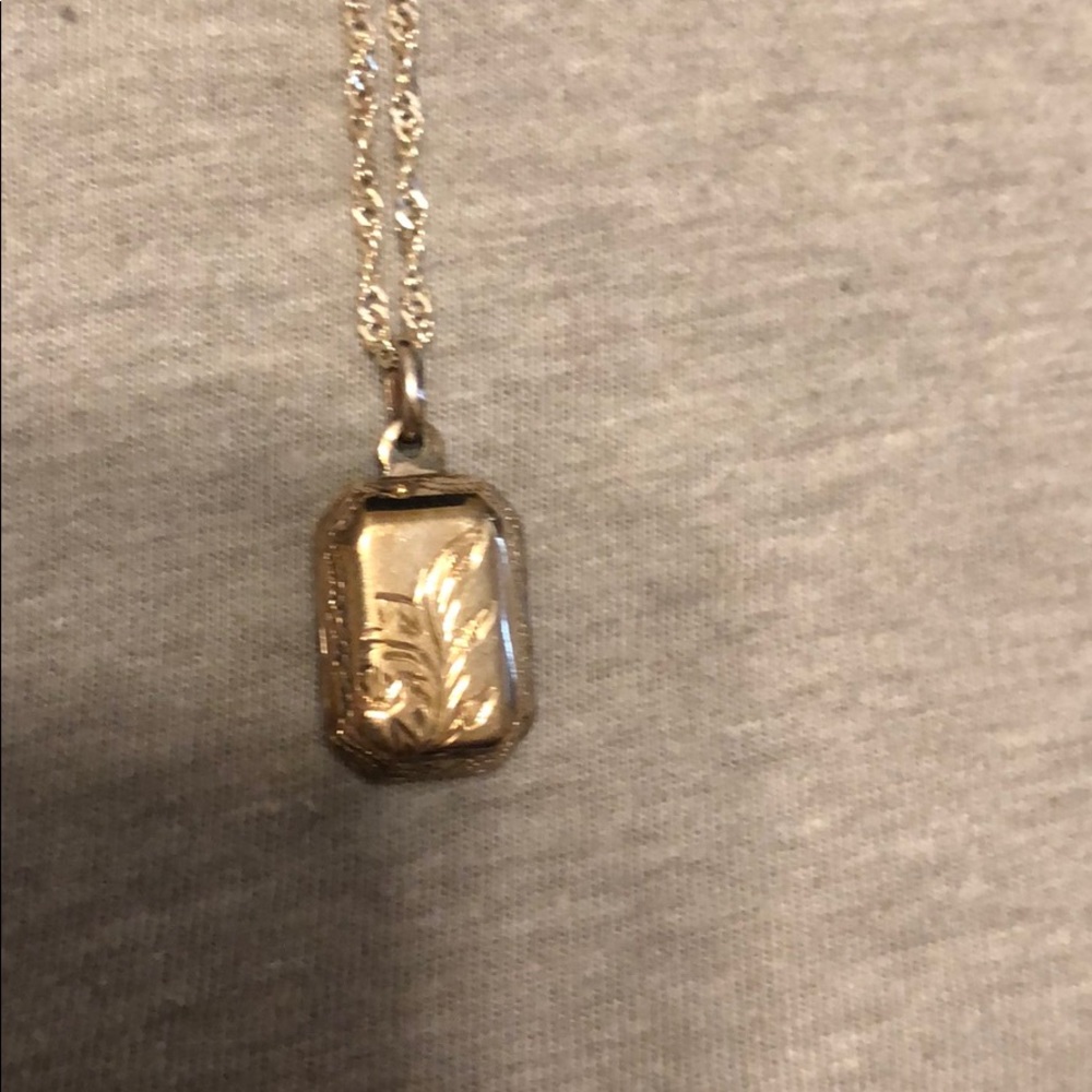 Antique necklace